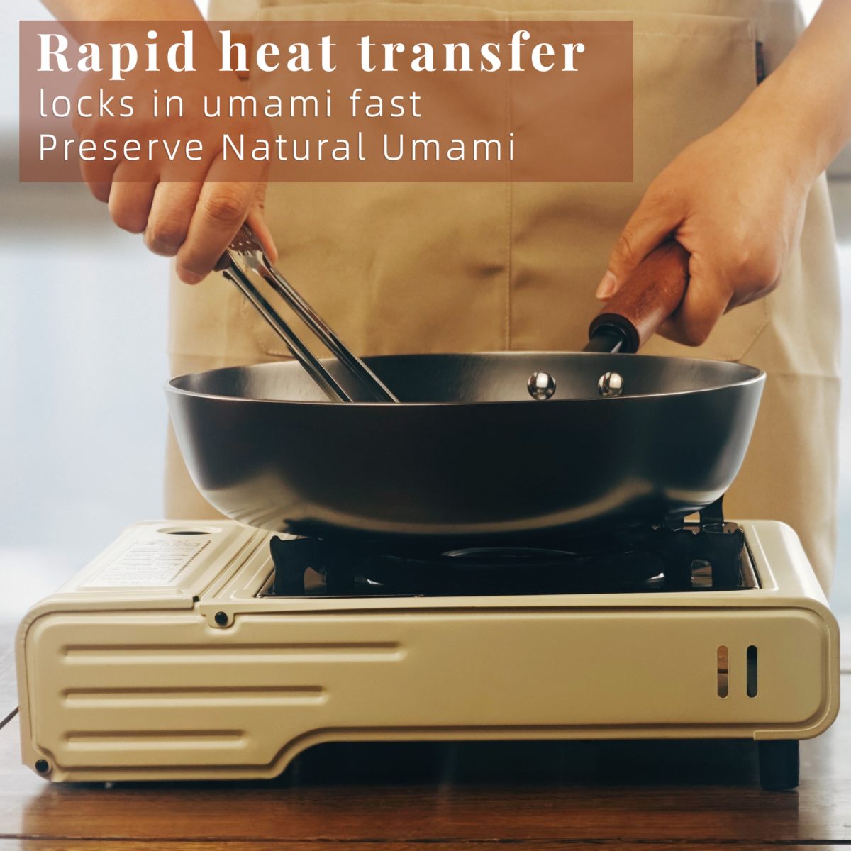 NitroCast Pro Fry Pan - Image 9
