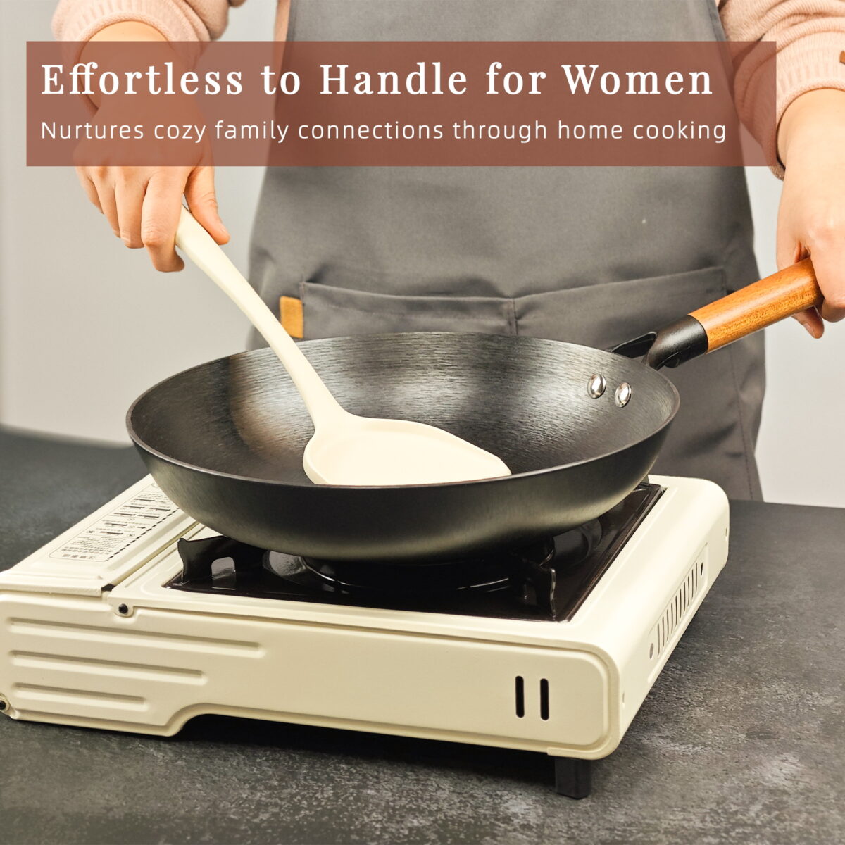SmoothRing Nitro Fry Pan - Image 9