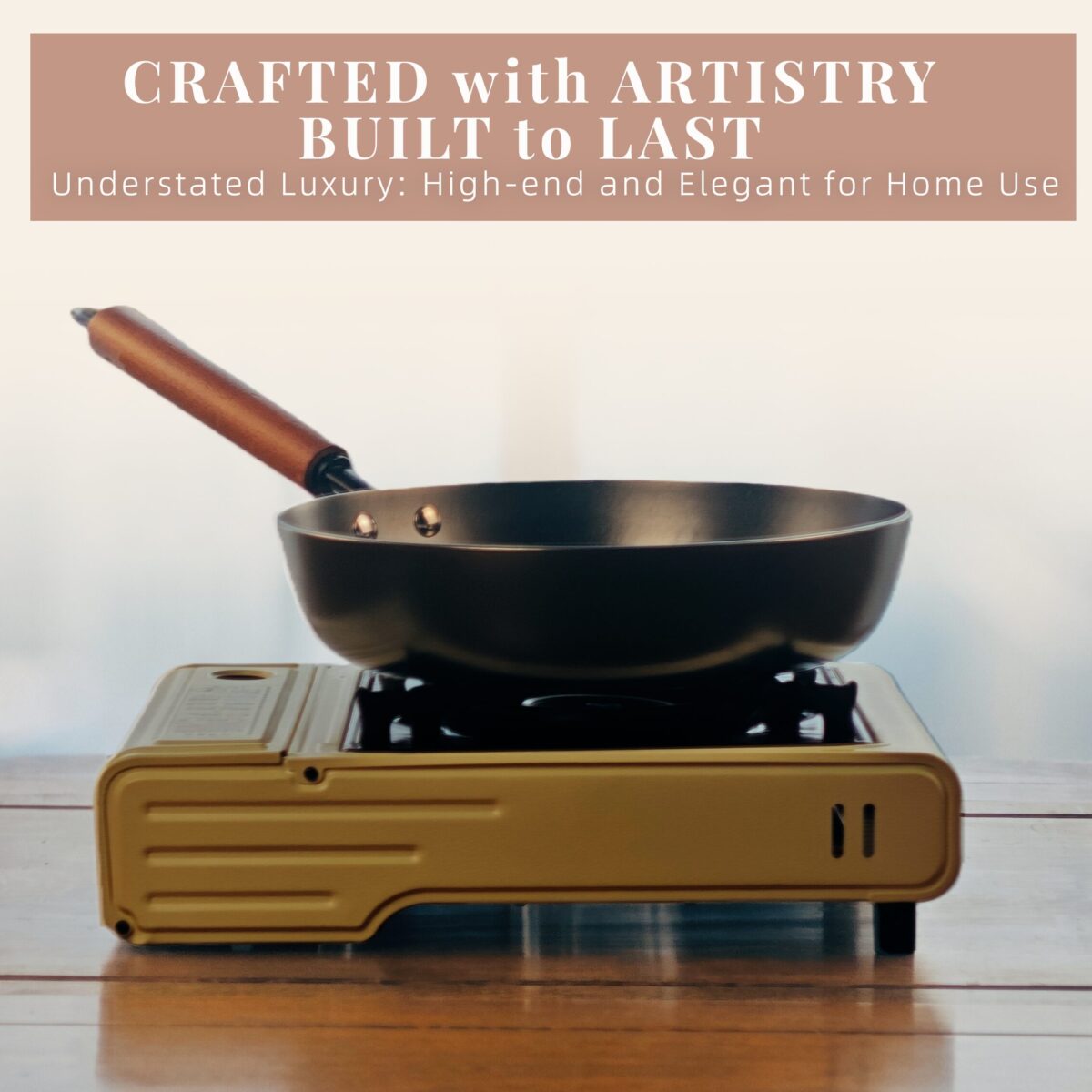NitroCast Pro Fry Pan - Image 7