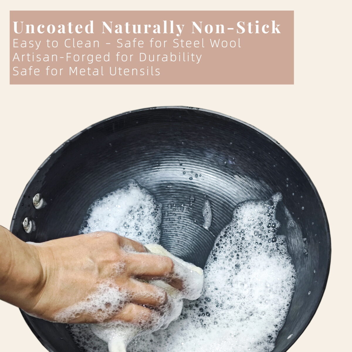 SmoothRing Nitro Fry Pan - Image 7
