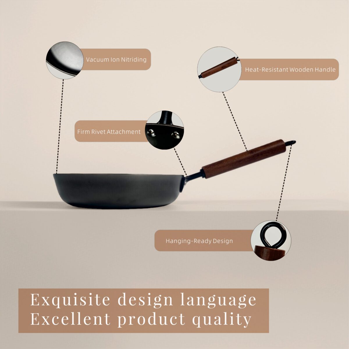 NitroCast Pro Fry Pan - Image 5