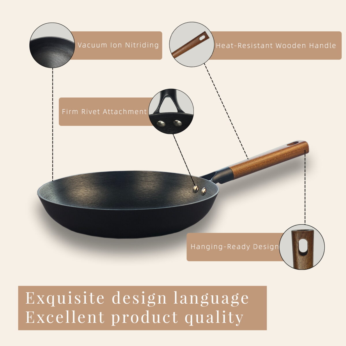 SmoothRing Nitro Fry Pan - Image 6