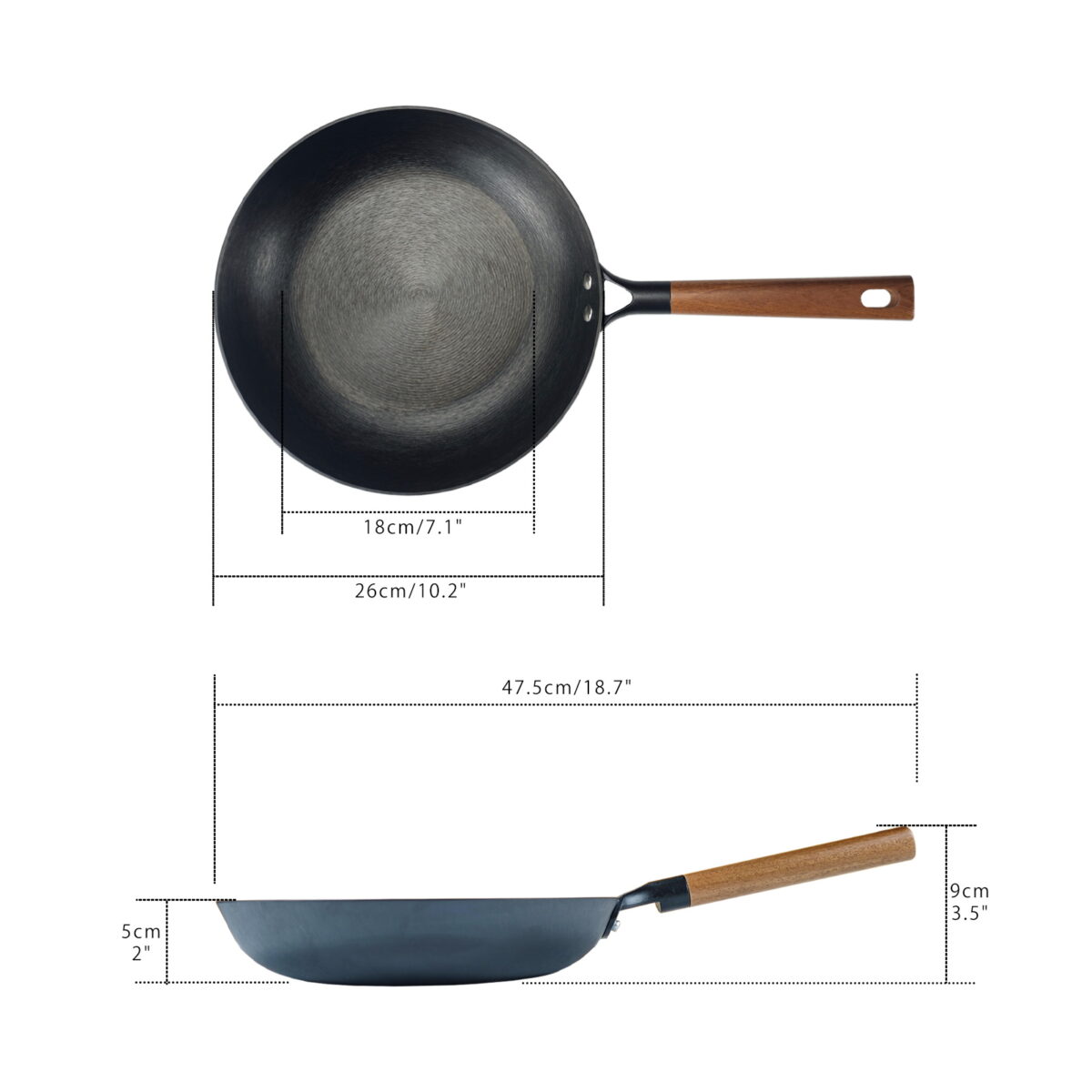SmoothRing Nitro Fry Pan - Image 4