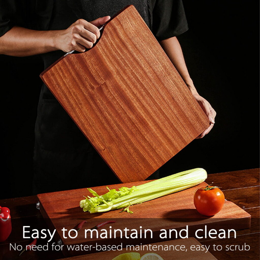 Cutting Board（African Walnut）