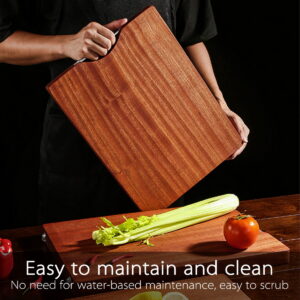 Cutting Board（African Walnut）
