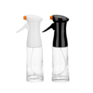 Plastic Oil Spray Bottle
