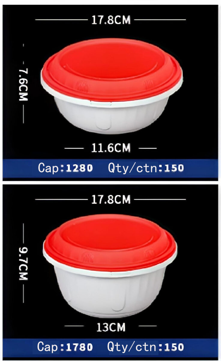 Tamper-Evident Food Container - Image 2