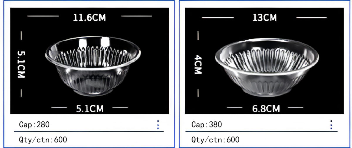 Blister Food Container - Image 4