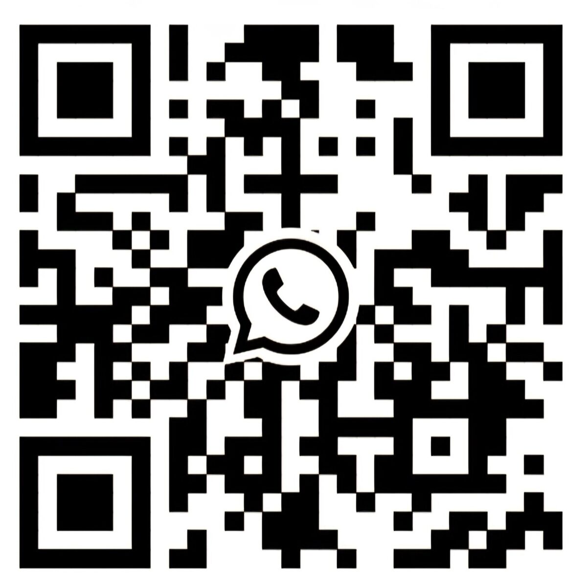 LINE QR code for APSJYY contact