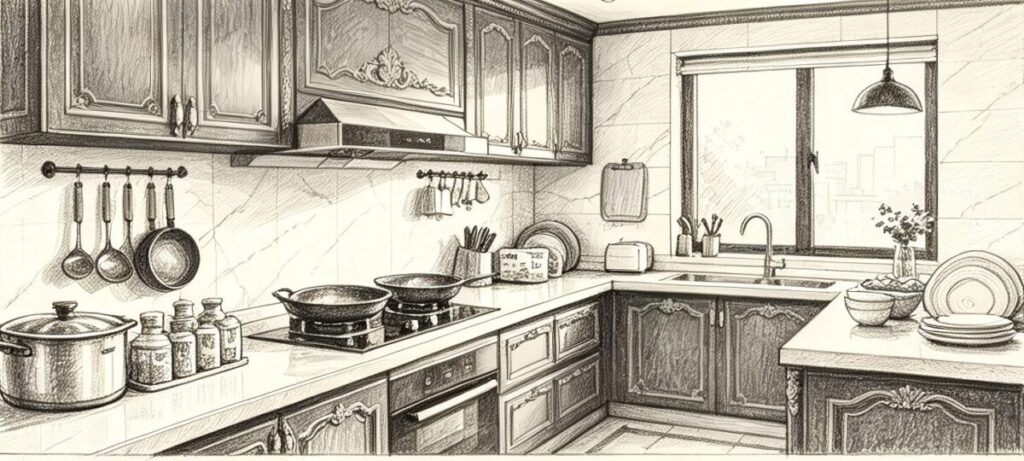 Home essentials display image 1