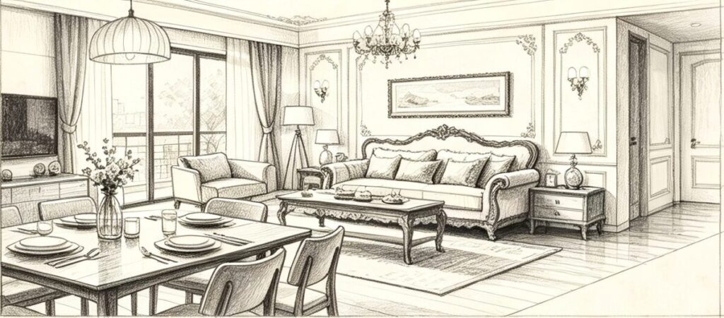 Home essentials display image 2