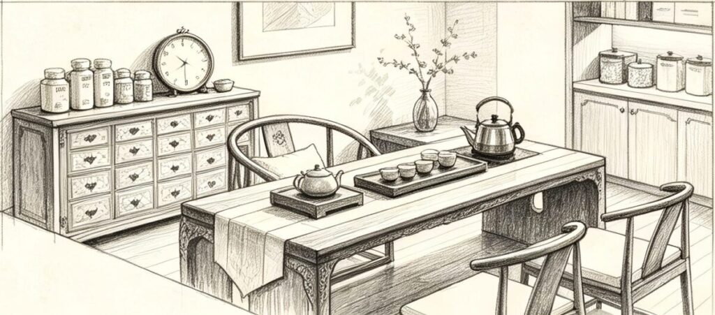 Home essentials display image 3